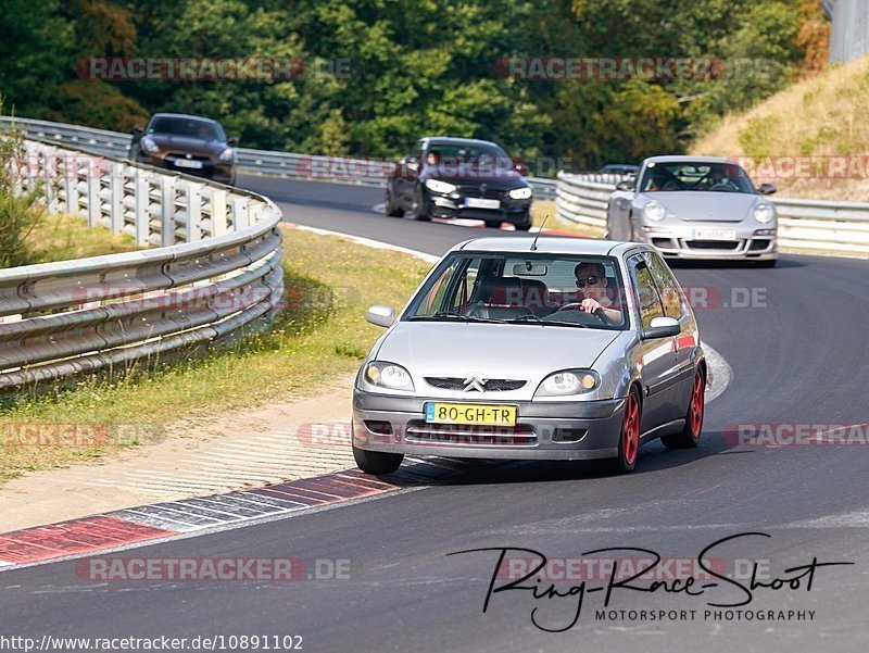 Bild #10891102 - Touristenfahrten Nürburgring Nordschleife (20.09.2020)