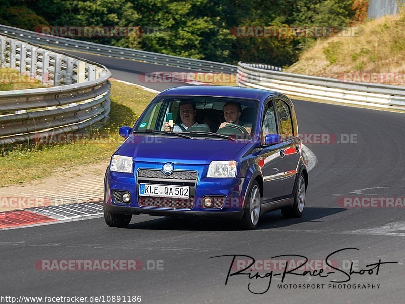 Bild #10891186 - Touristenfahrten Nürburgring Nordschleife (20.09.2020)