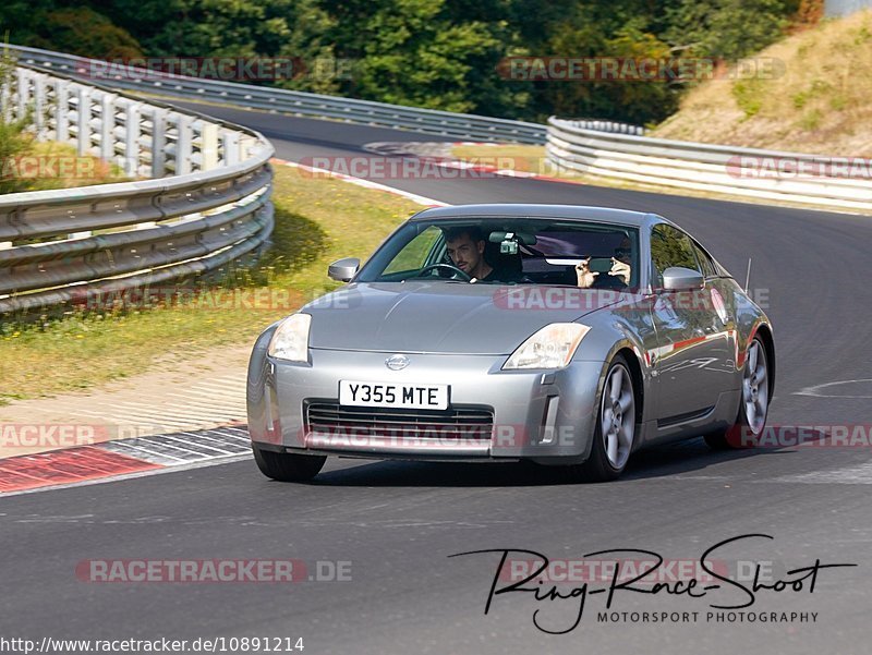 Bild #10891214 - Touristenfahrten Nürburgring Nordschleife (20.09.2020)