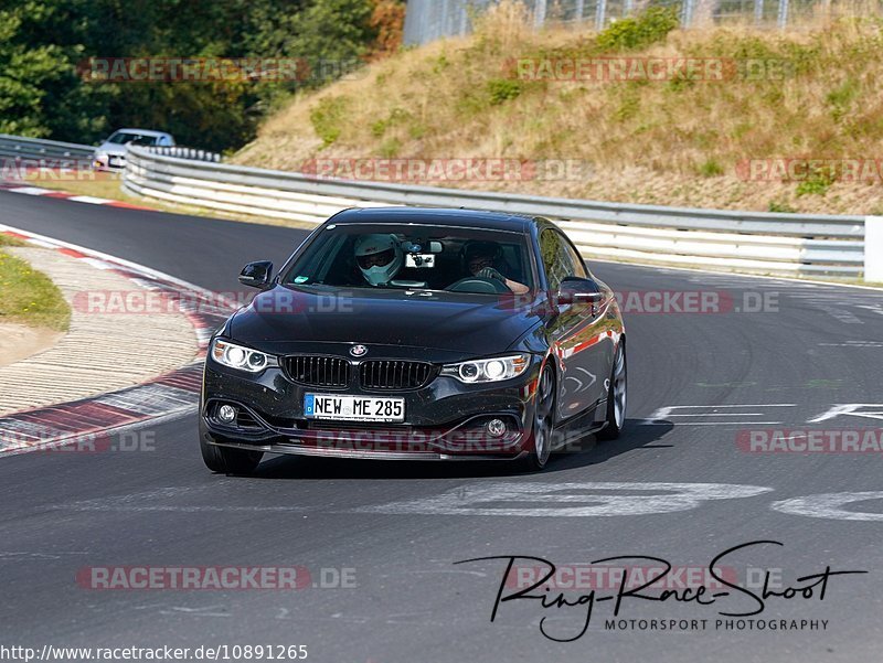 Bild #10891265 - Touristenfahrten Nürburgring Nordschleife (20.09.2020)