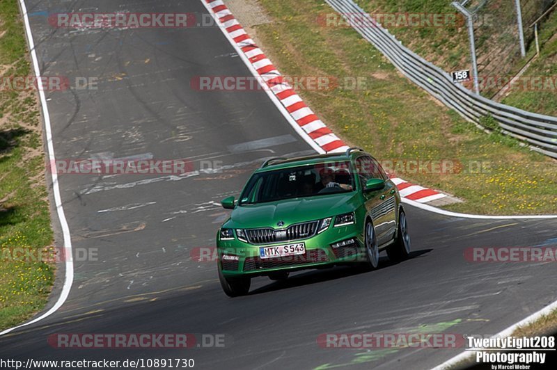 Bild #10891730 - Touristenfahrten Nürburgring Nordschleife (20.09.2020)