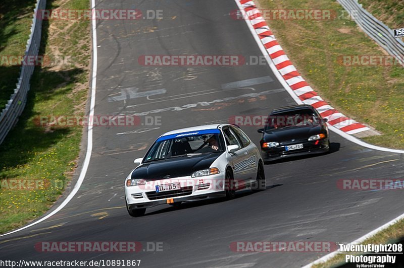 Bild #10891867 - Touristenfahrten Nürburgring Nordschleife (20.09.2020)