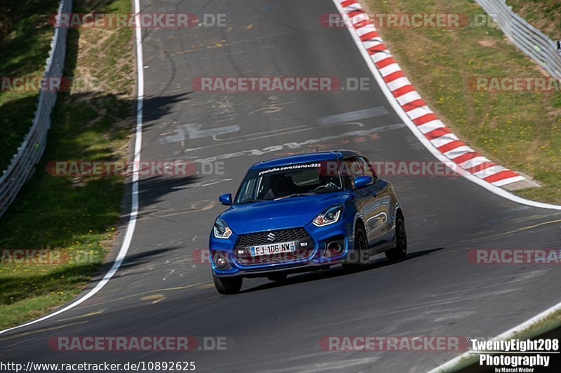 Bild #10892625 - Touristenfahrten Nürburgring Nordschleife (20.09.2020)