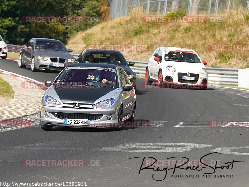 Bild #10893931 - Touristenfahrten Nürburgring Nordschleife (20.09.2020)