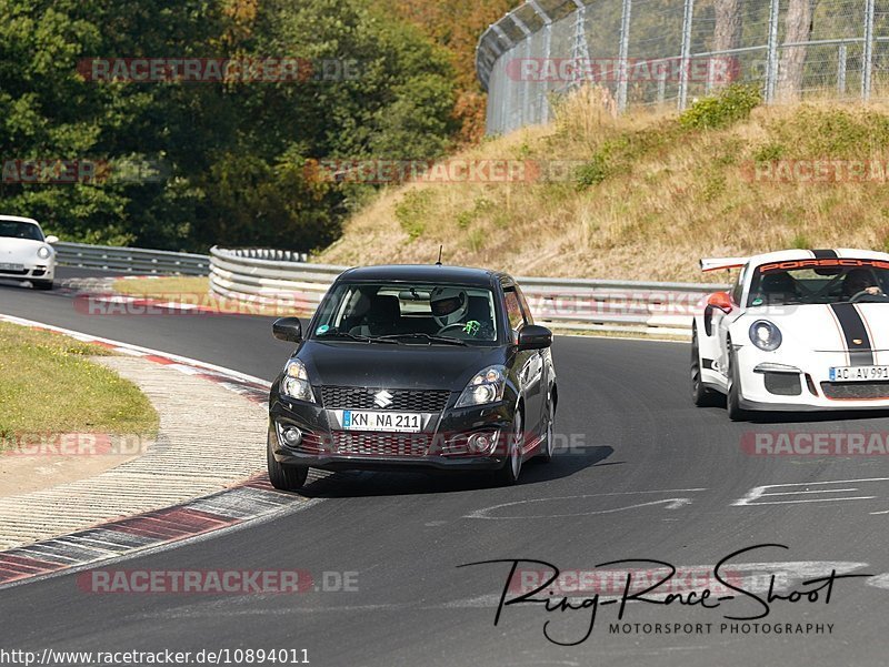 Bild #10894011 - Touristenfahrten Nürburgring Nordschleife (20.09.2020)