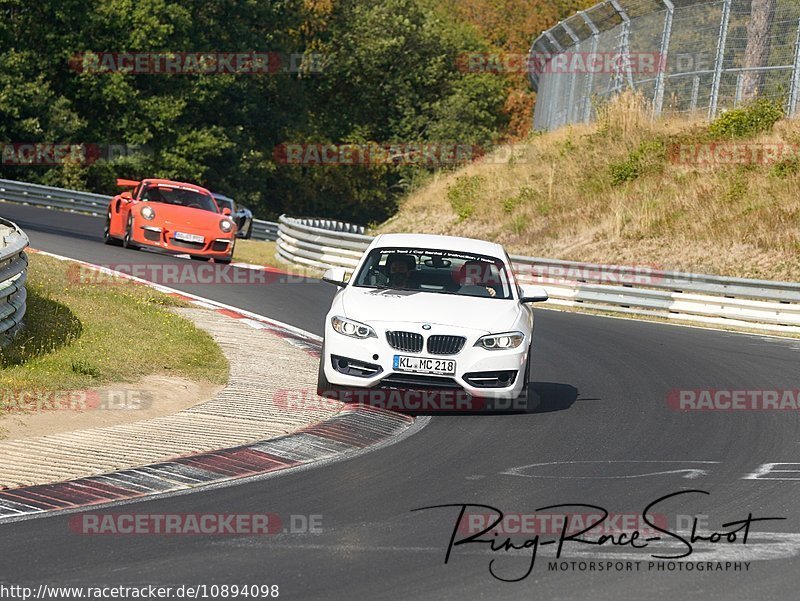 Bild #10894098 - Touristenfahrten Nürburgring Nordschleife (20.09.2020)