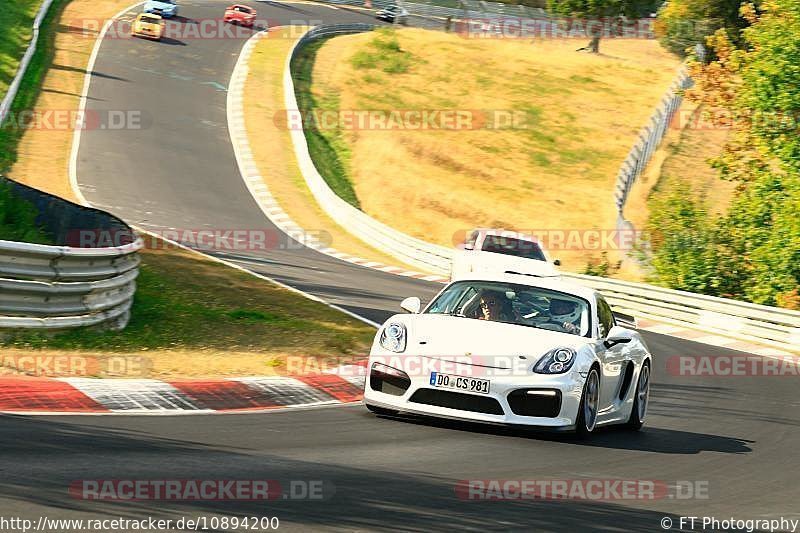 Bild #10894200 - Touristenfahrten Nürburgring Nordschleife (20.09.2020)