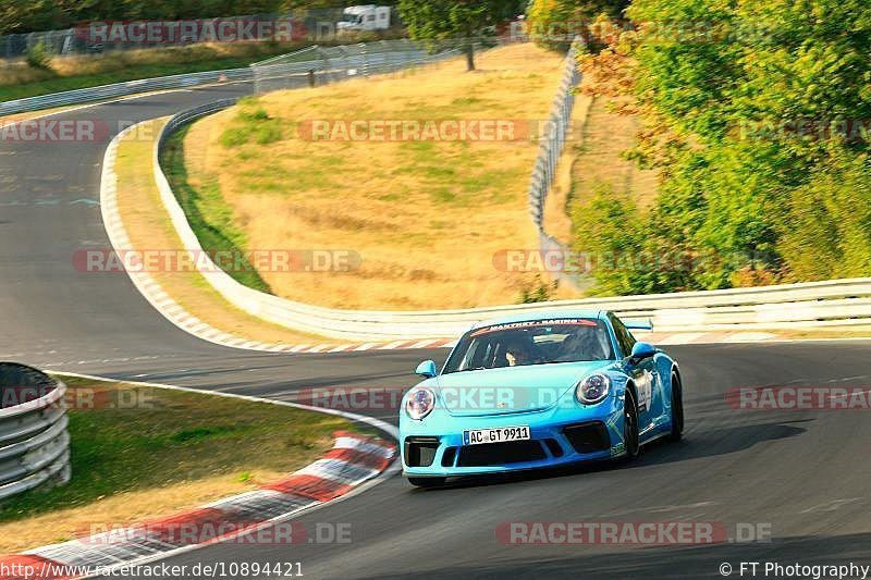 Bild #10894421 - Touristenfahrten Nürburgring Nordschleife (20.09.2020)