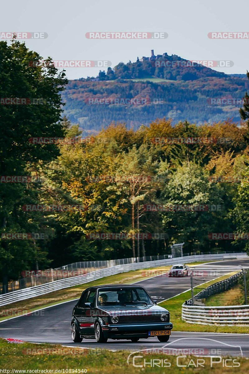 Bild #10894540 - Touristenfahrten Nürburgring Nordschleife (20.09.2020)