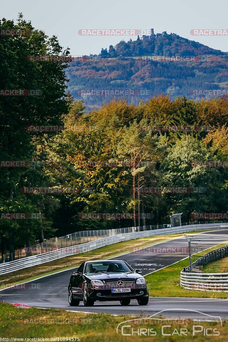 Bild #10894575 - Touristenfahrten Nürburgring Nordschleife (20.09.2020)