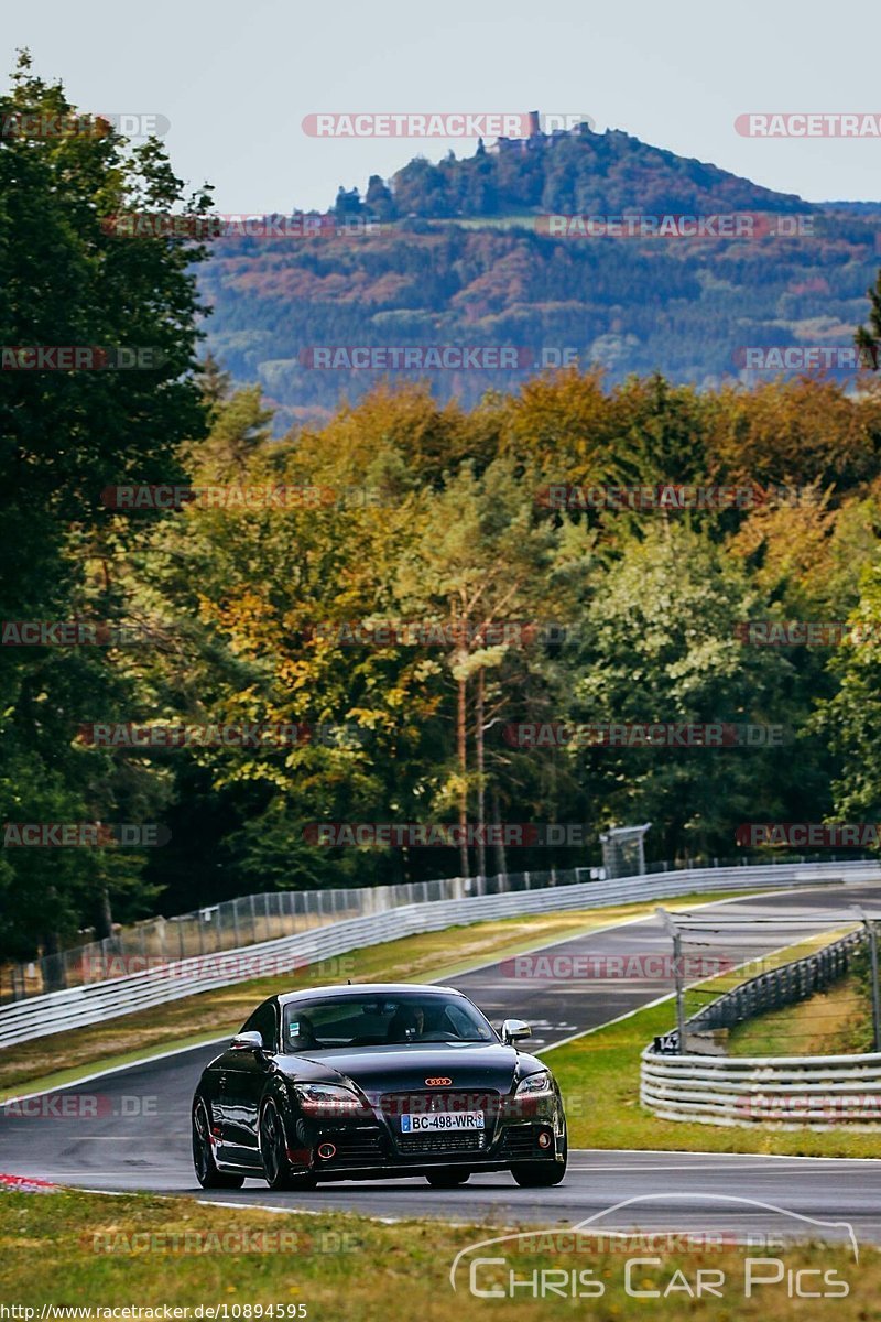 Bild #10894595 - Touristenfahrten Nürburgring Nordschleife (20.09.2020)