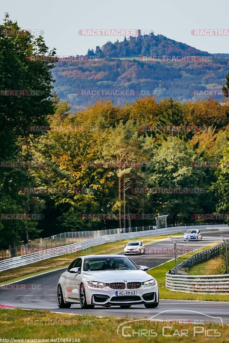 Bild #10894598 - Touristenfahrten Nürburgring Nordschleife (20.09.2020)