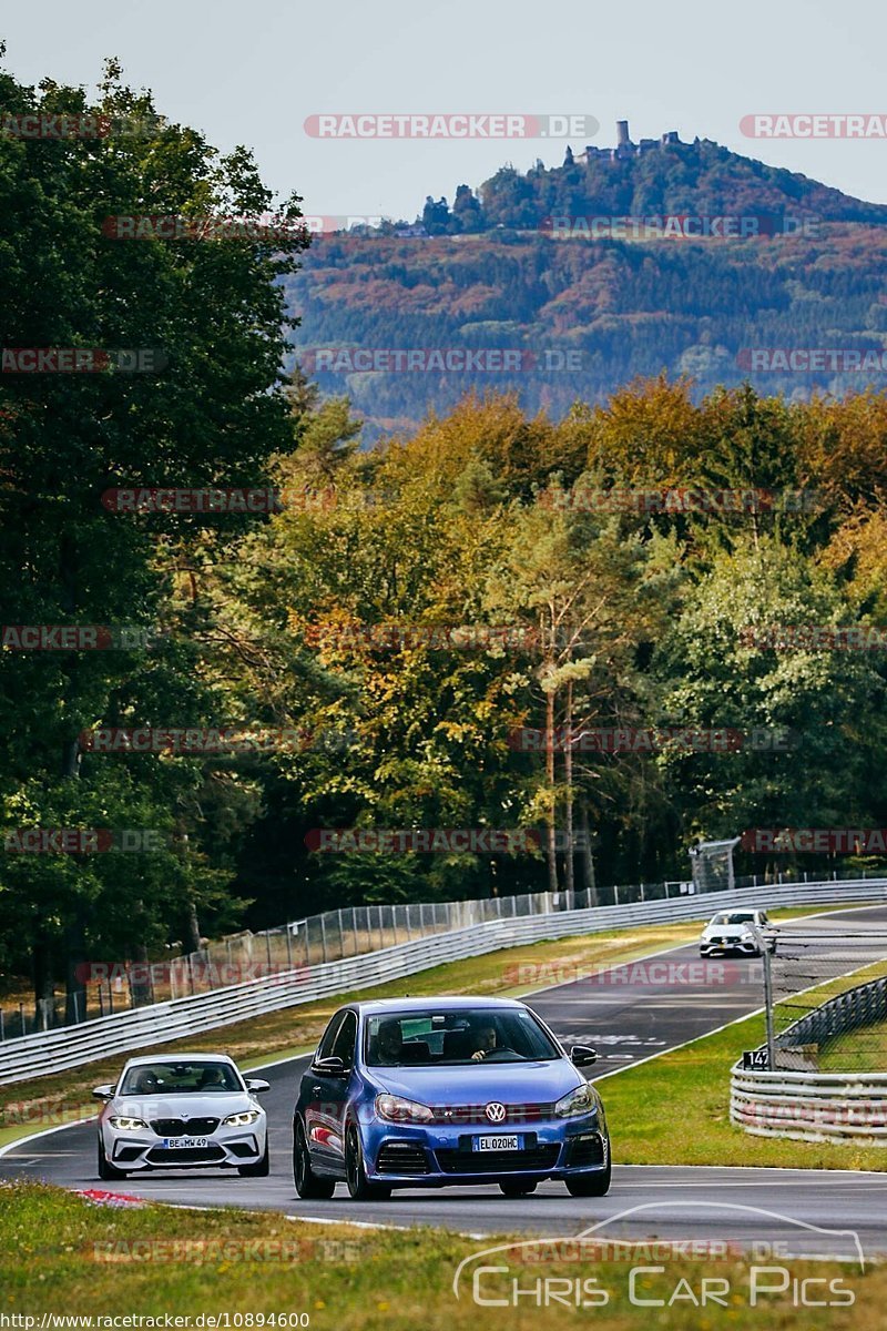 Bild #10894600 - Touristenfahrten Nürburgring Nordschleife (20.09.2020)