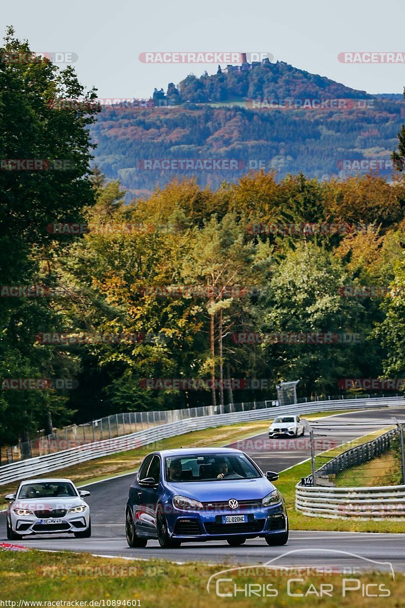 Bild #10894601 - Touristenfahrten Nürburgring Nordschleife (20.09.2020)