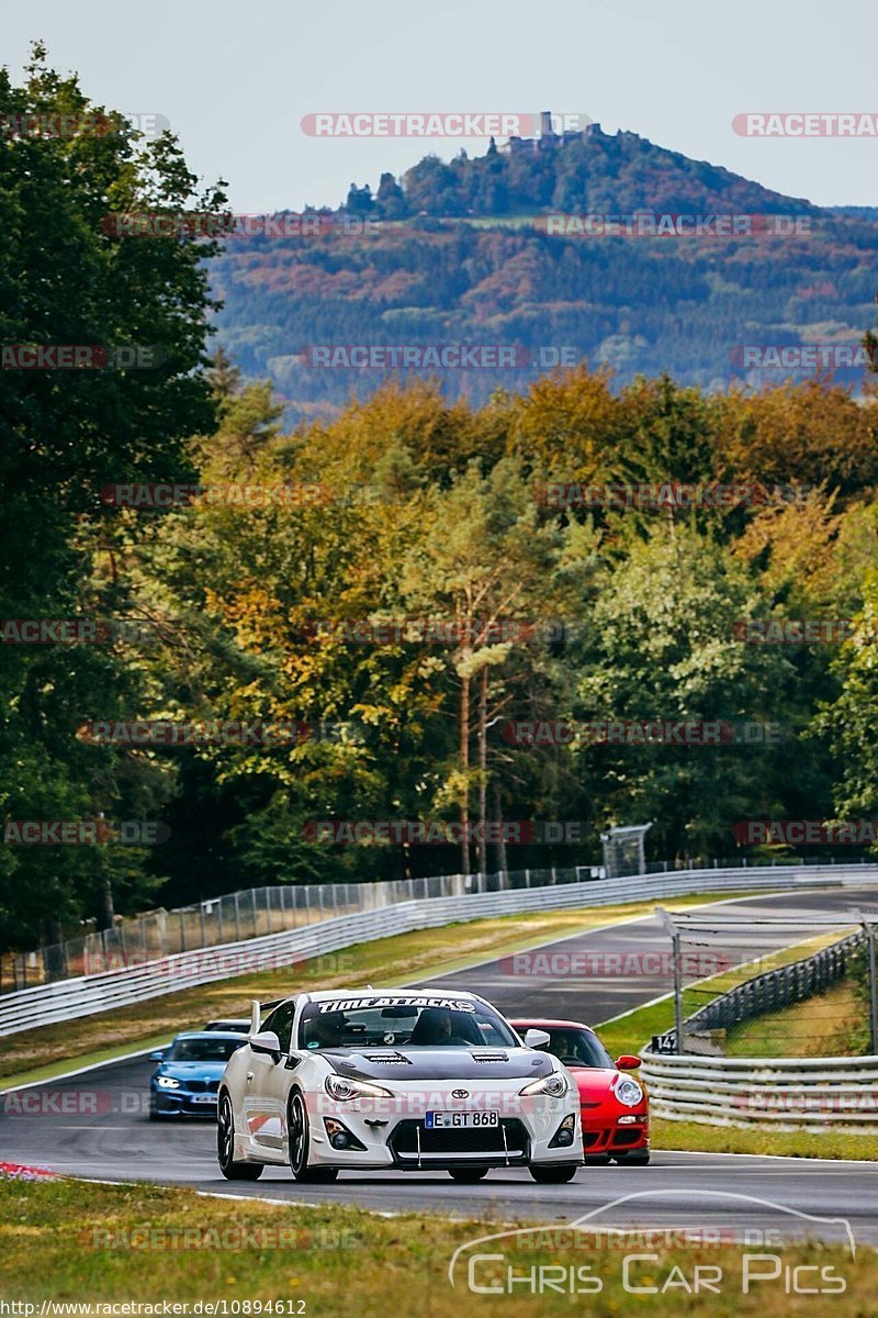 Bild #10894612 - Touristenfahrten Nürburgring Nordschleife (20.09.2020)