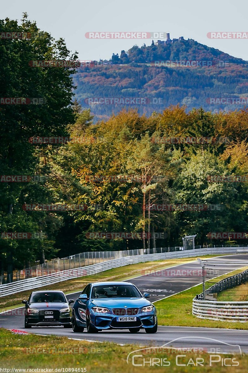 Bild #10894615 - Touristenfahrten Nürburgring Nordschleife (20.09.2020)