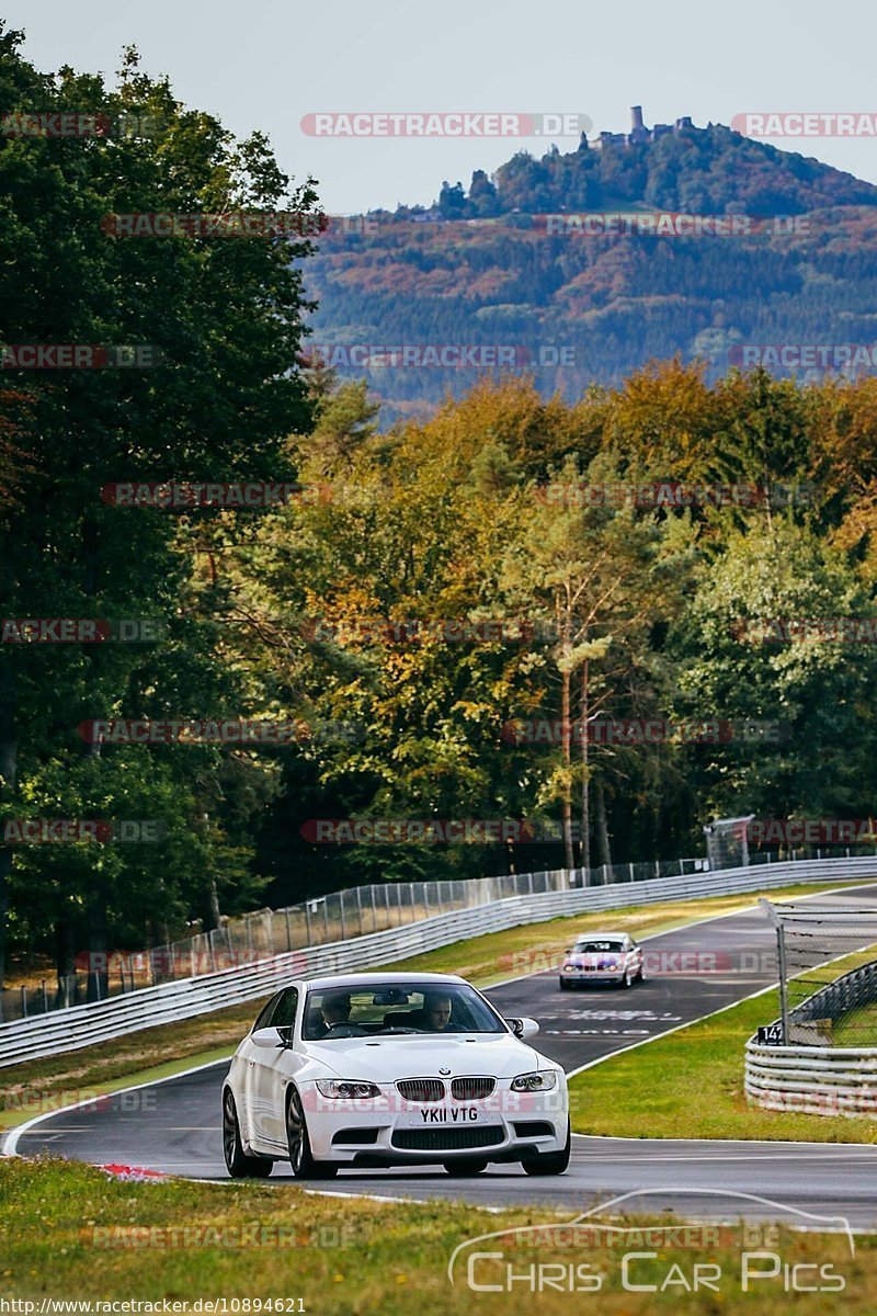 Bild #10894621 - Touristenfahrten Nürburgring Nordschleife (20.09.2020)