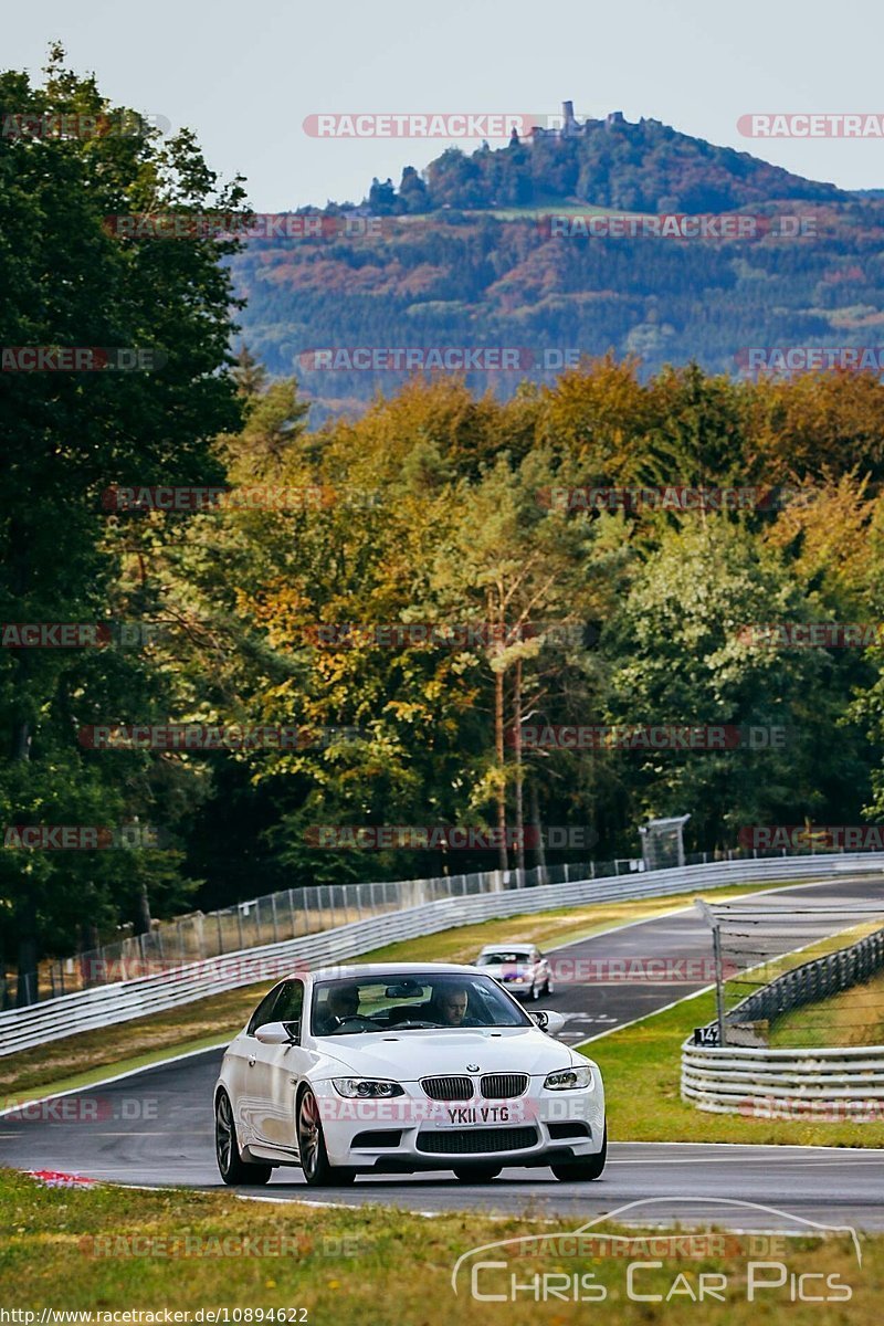 Bild #10894622 - Touristenfahrten Nürburgring Nordschleife (20.09.2020)