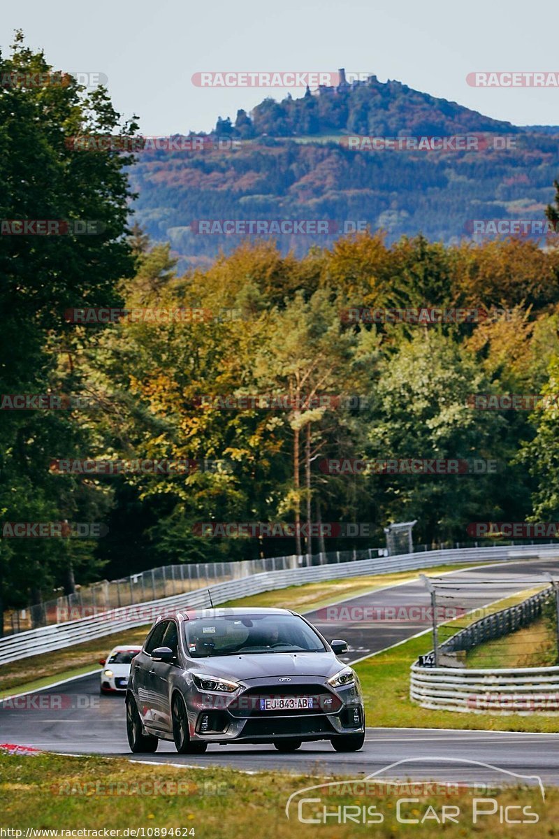 Bild #10894624 - Touristenfahrten Nürburgring Nordschleife (20.09.2020)