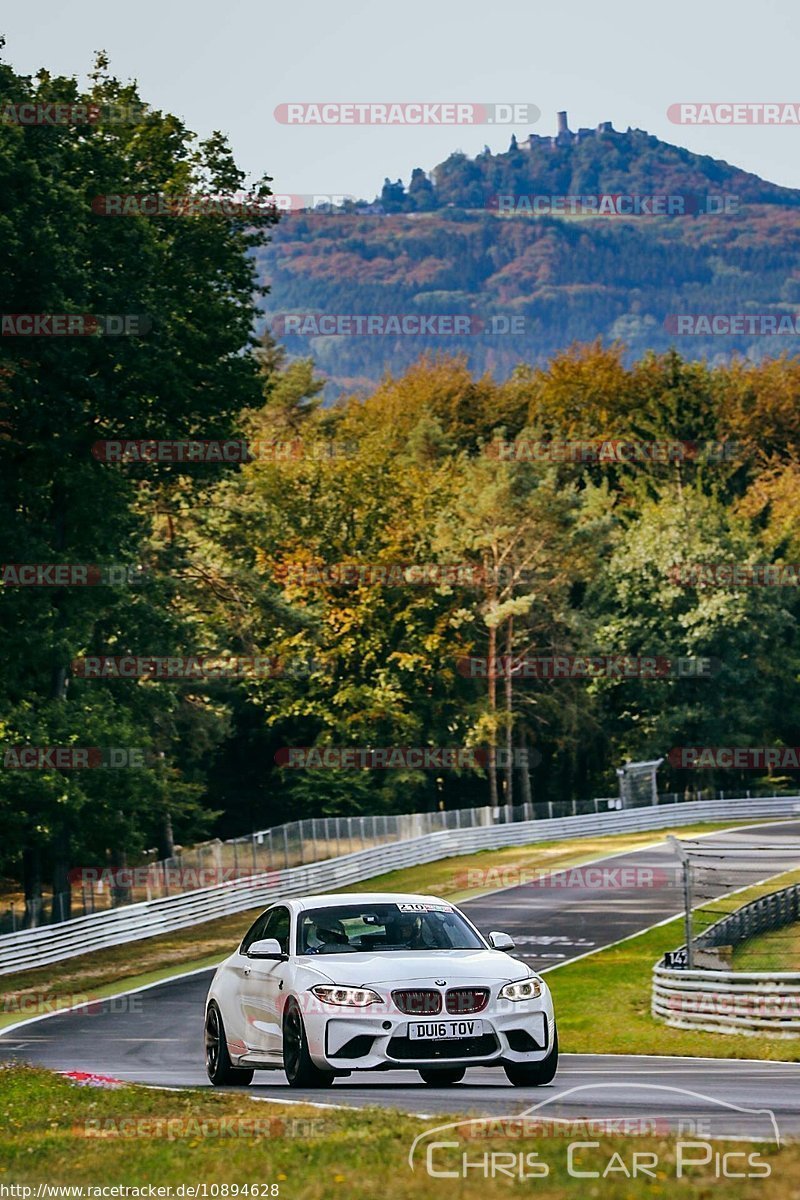 Bild #10894628 - Touristenfahrten Nürburgring Nordschleife (20.09.2020)