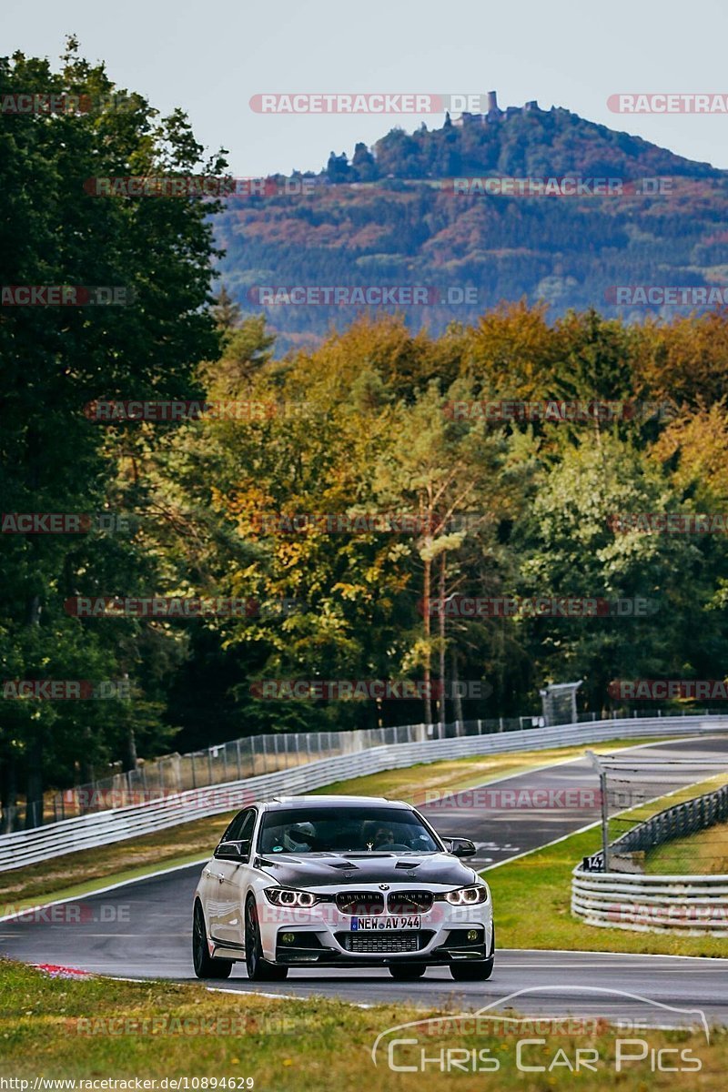 Bild #10894629 - Touristenfahrten Nürburgring Nordschleife (20.09.2020)