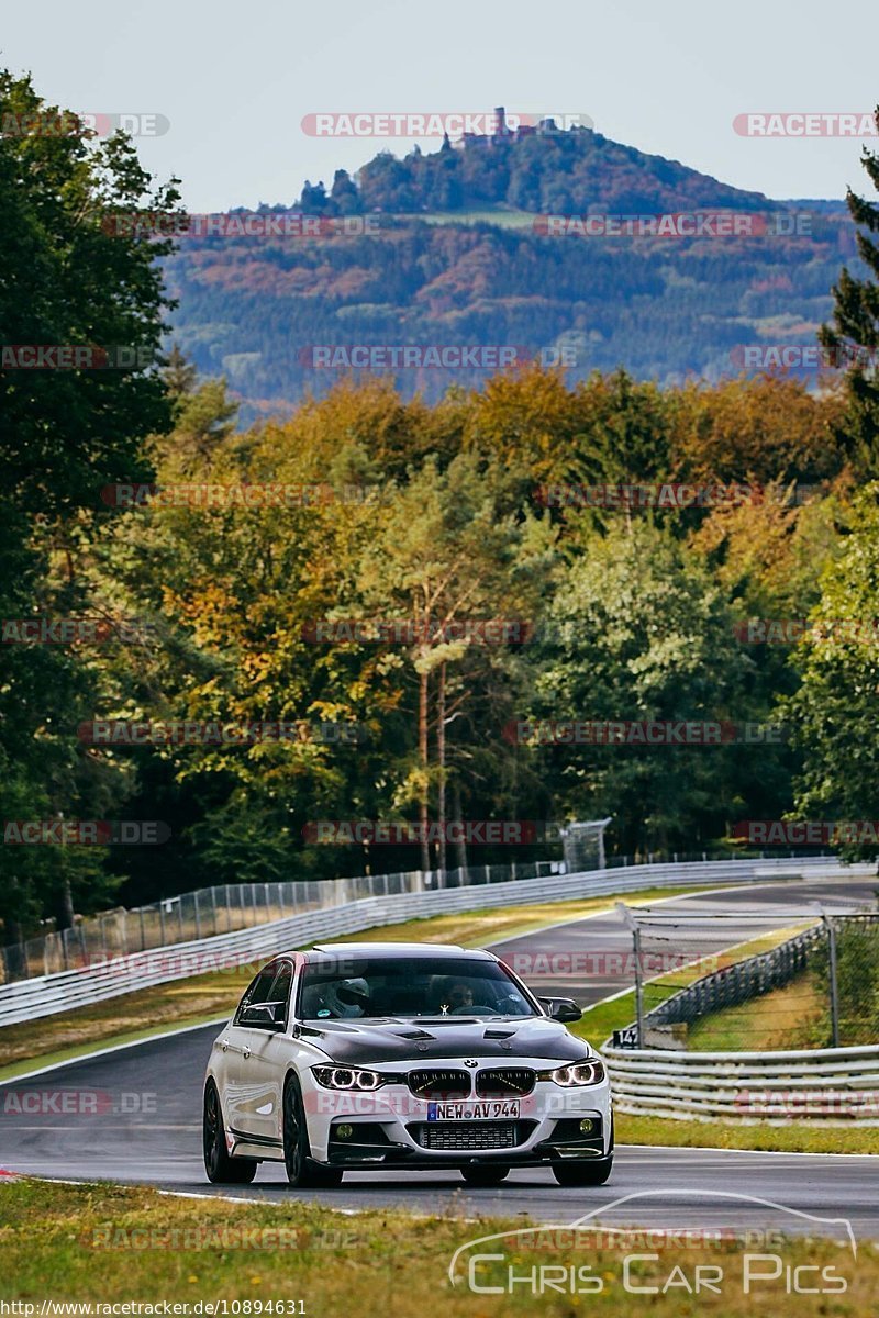 Bild #10894631 - Touristenfahrten Nürburgring Nordschleife (20.09.2020)