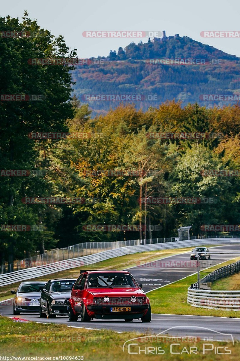 Bild #10894633 - Touristenfahrten Nürburgring Nordschleife (20.09.2020)