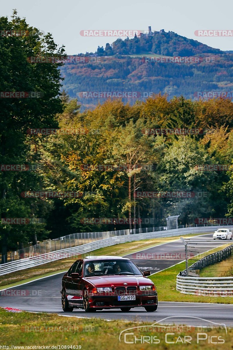 Bild #10894639 - Touristenfahrten Nürburgring Nordschleife (20.09.2020)