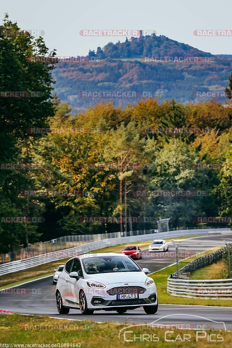 Bild #10894642 - Touristenfahrten Nürburgring Nordschleife (20.09.2020)