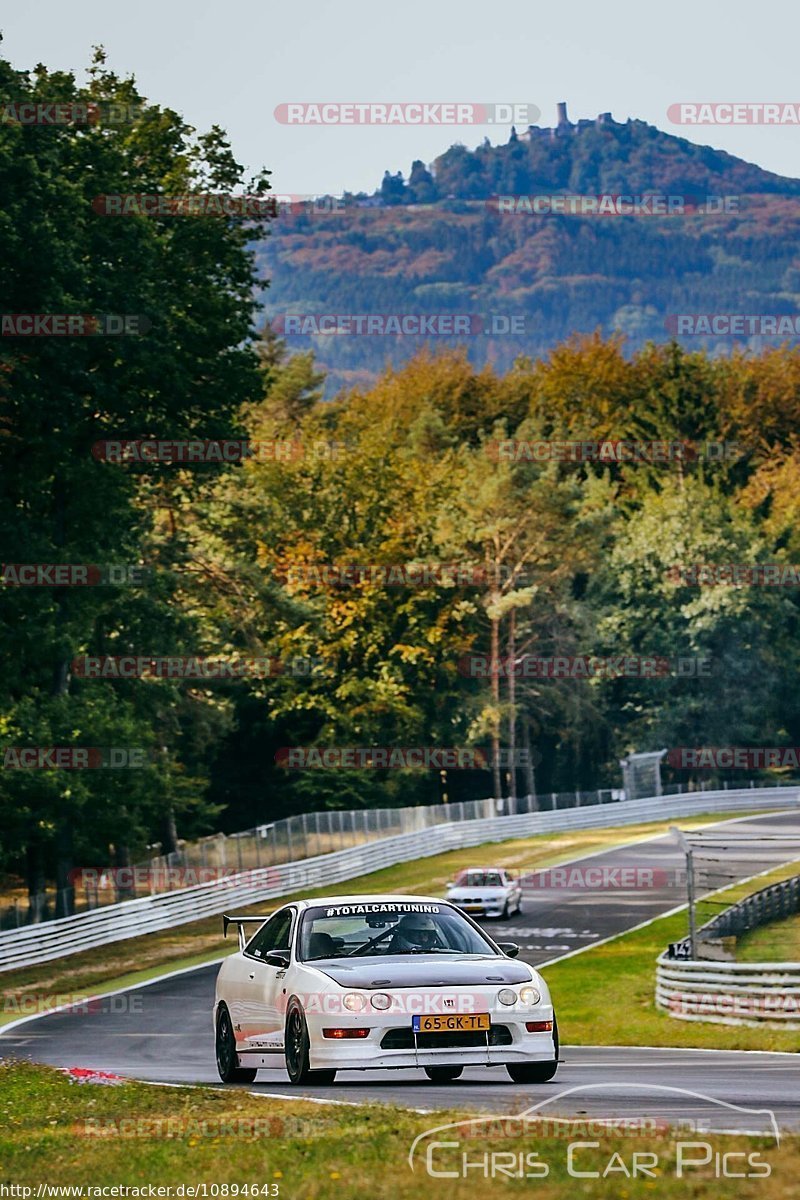 Bild #10894643 - Touristenfahrten Nürburgring Nordschleife (20.09.2020)