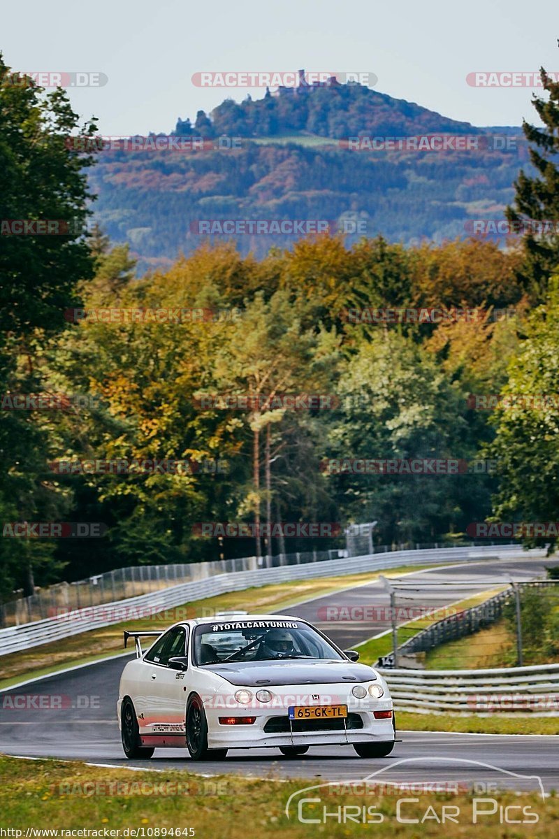 Bild #10894645 - Touristenfahrten Nürburgring Nordschleife (20.09.2020)