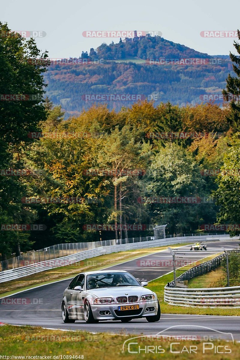 Bild #10894648 - Touristenfahrten Nürburgring Nordschleife (20.09.2020)