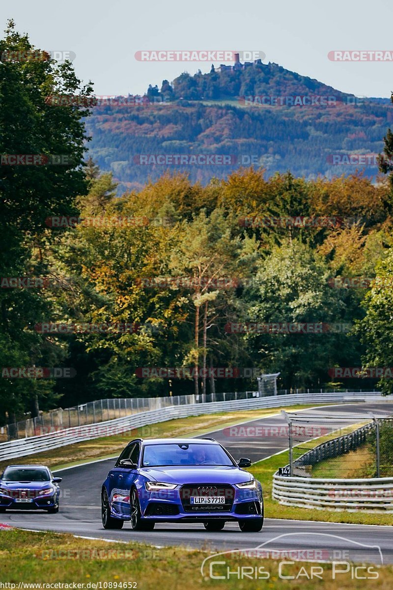 Bild #10894652 - Touristenfahrten Nürburgring Nordschleife (20.09.2020)