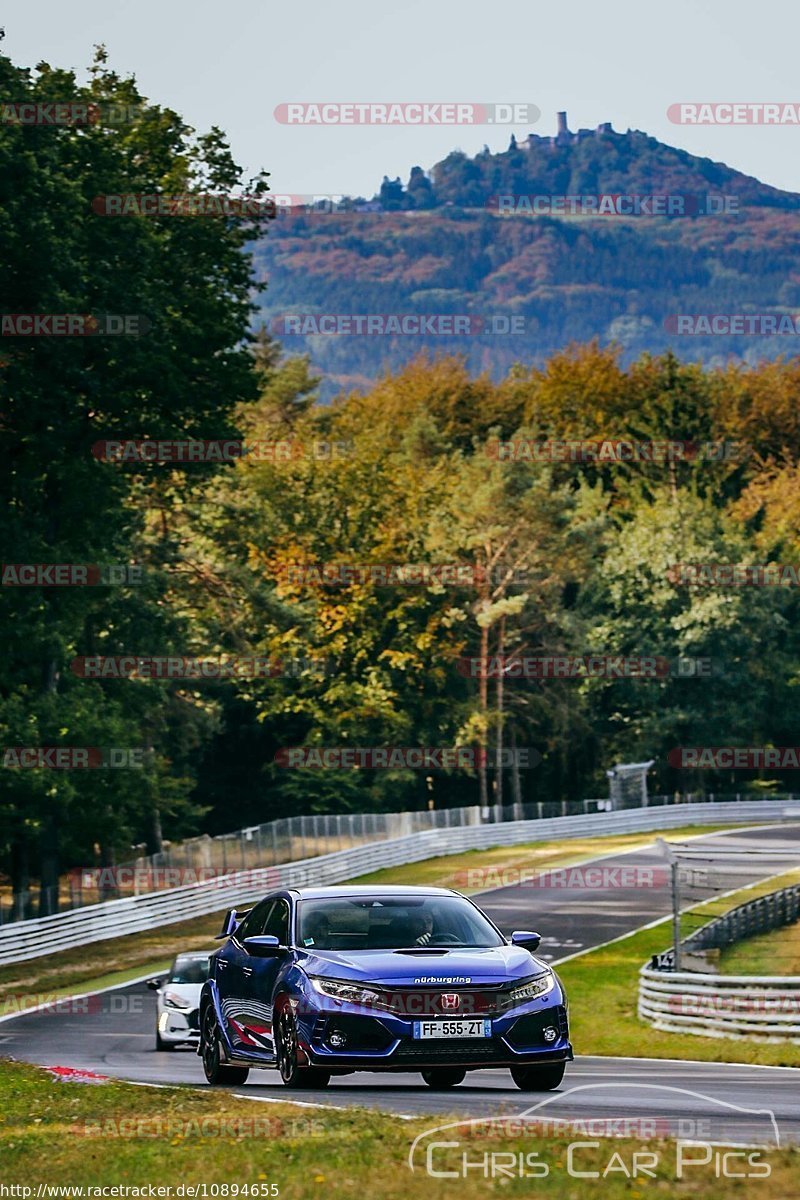 Bild #10894655 - Touristenfahrten Nürburgring Nordschleife (20.09.2020)