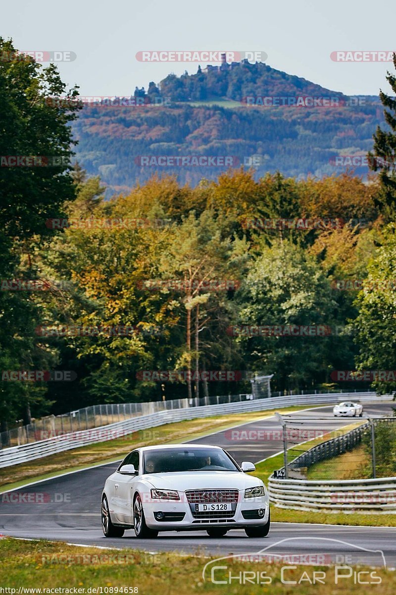 Bild #10894658 - Touristenfahrten Nürburgring Nordschleife (20.09.2020)