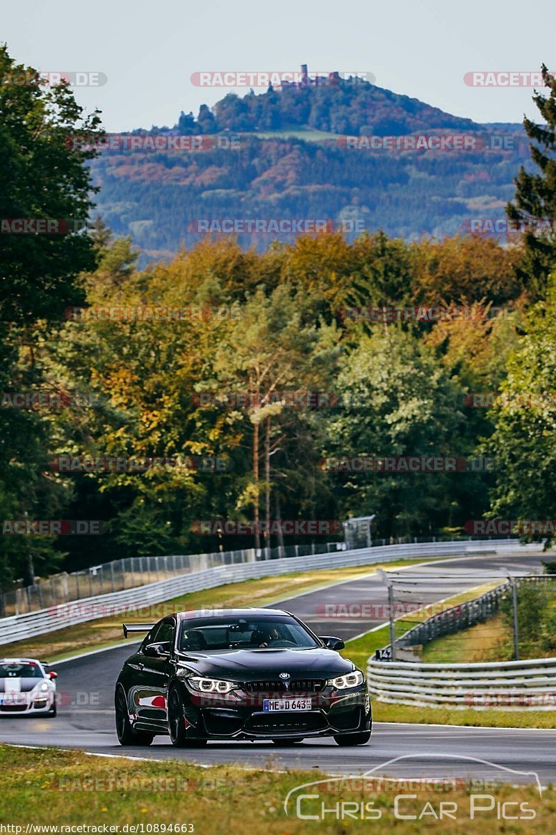 Bild #10894663 - Touristenfahrten Nürburgring Nordschleife (20.09.2020)