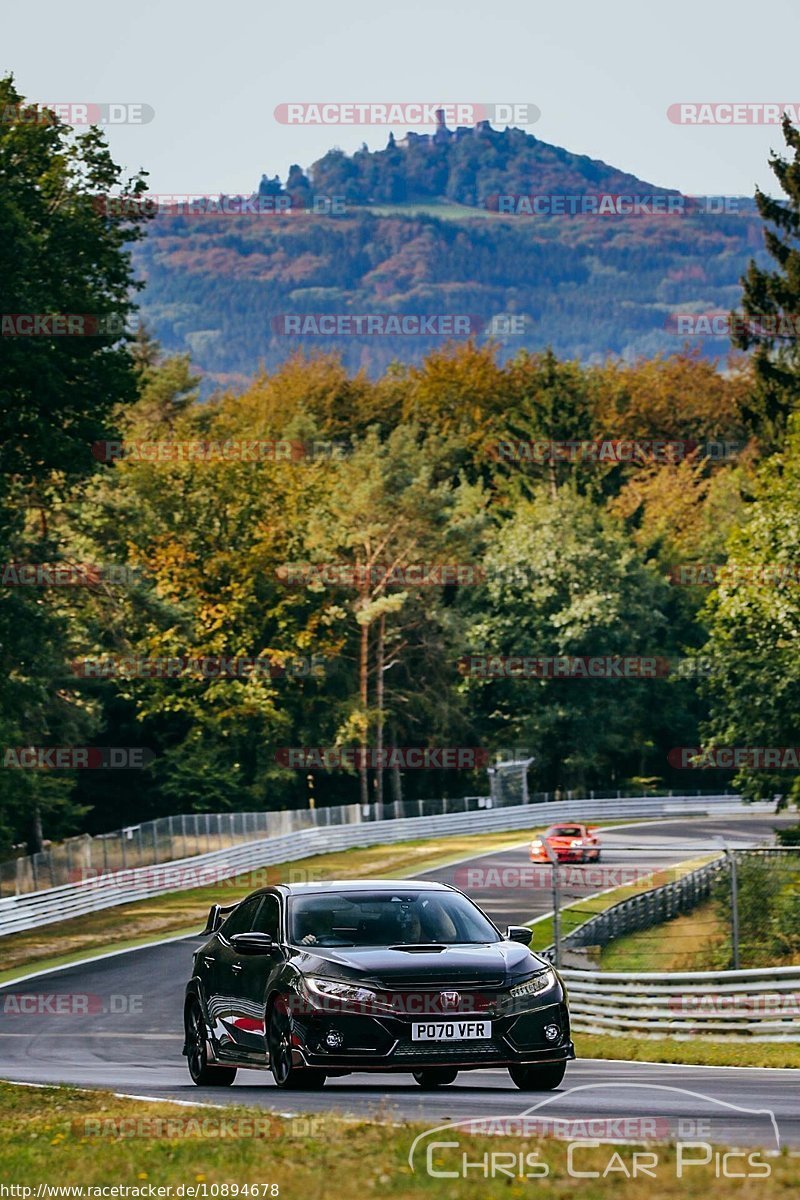 Bild #10894678 - Touristenfahrten Nürburgring Nordschleife (20.09.2020)