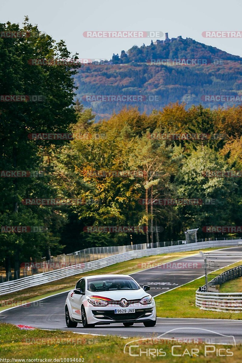 Bild #10894682 - Touristenfahrten Nürburgring Nordschleife (20.09.2020)