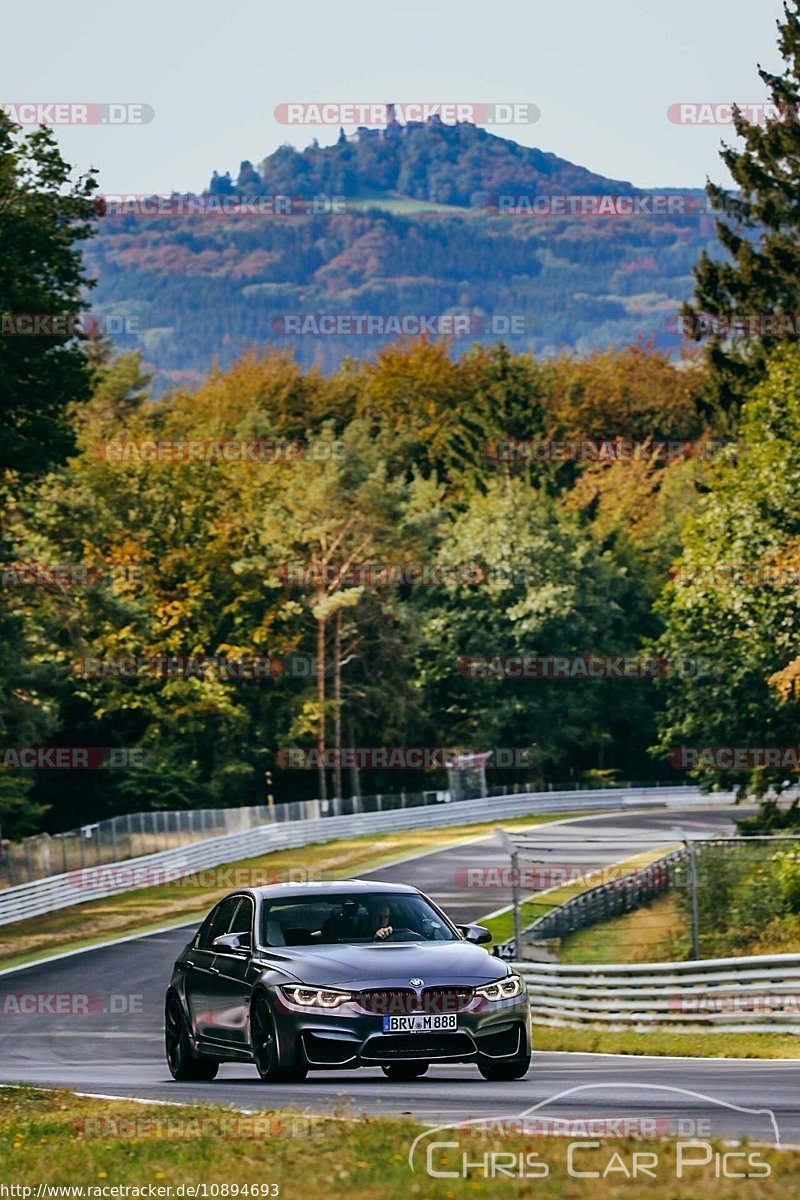 Bild #10894693 - Touristenfahrten Nürburgring Nordschleife (20.09.2020)