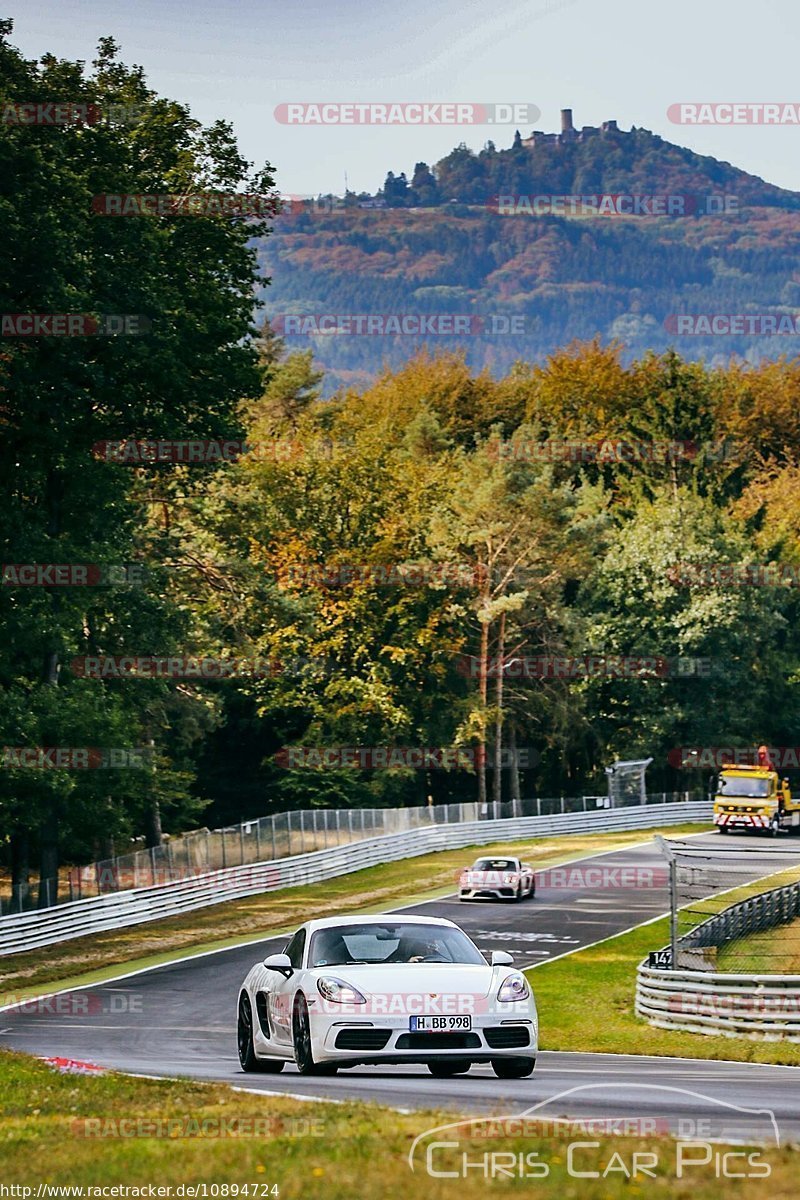 Bild #10894724 - Touristenfahrten Nürburgring Nordschleife (20.09.2020)