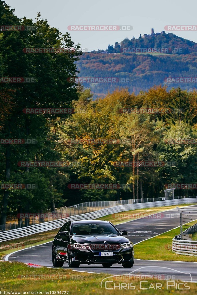 Bild #10894727 - Touristenfahrten Nürburgring Nordschleife (20.09.2020)