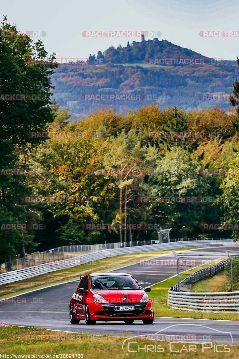 Bild #10894732 - Touristenfahrten Nürburgring Nordschleife (20.09.2020)