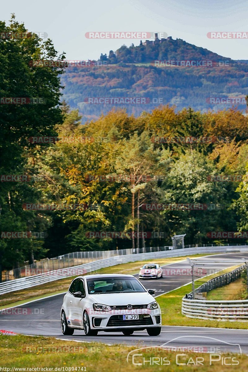 Bild #10894741 - Touristenfahrten Nürburgring Nordschleife (20.09.2020)