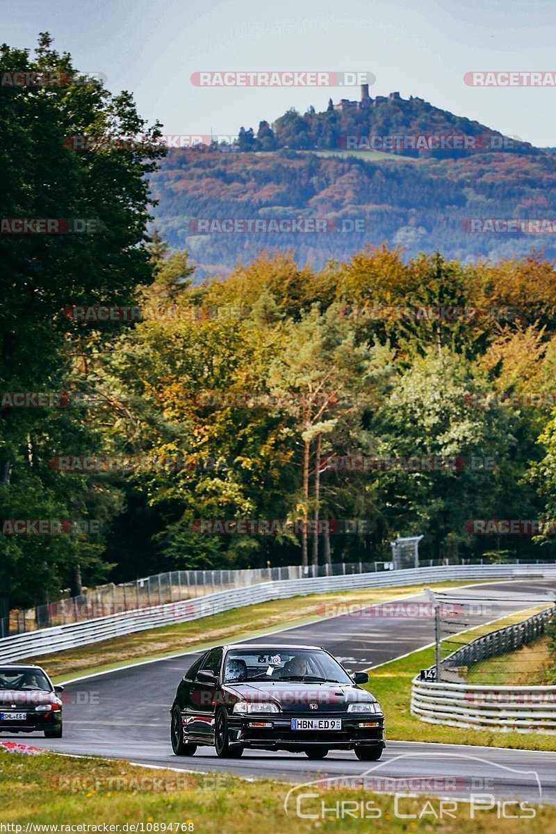 Bild #10894768 - Touristenfahrten Nürburgring Nordschleife (20.09.2020)