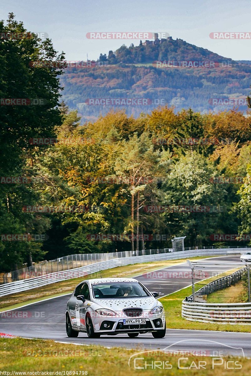 Bild #10894798 - Touristenfahrten Nürburgring Nordschleife (20.09.2020)