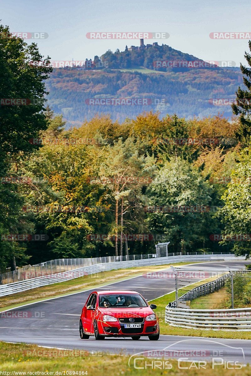 Bild #10894864 - Touristenfahrten Nürburgring Nordschleife (20.09.2020)