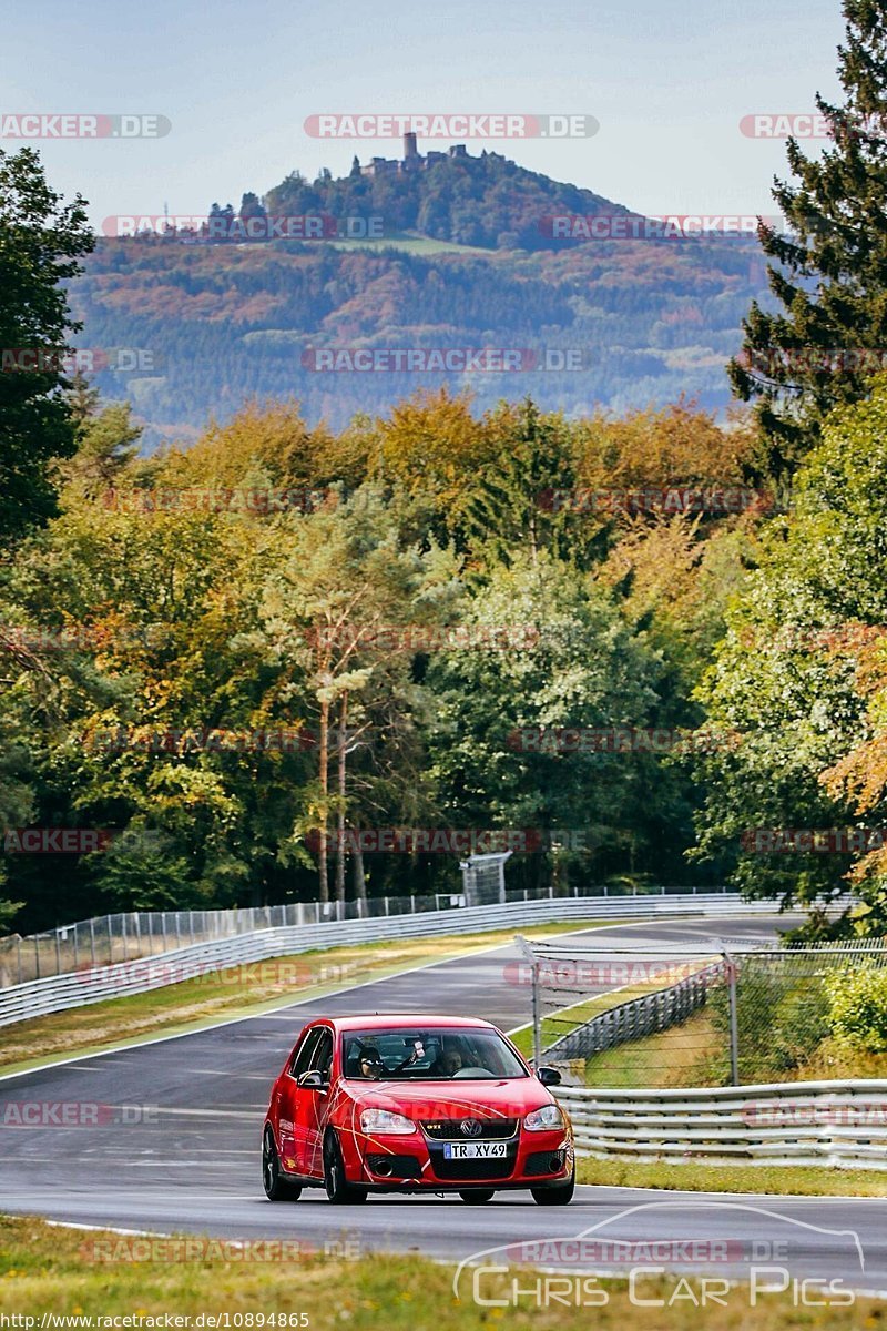 Bild #10894865 - Touristenfahrten Nürburgring Nordschleife (20.09.2020)