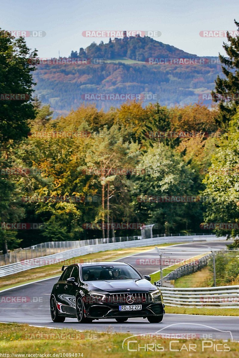 Bild #10894874 - Touristenfahrten Nürburgring Nordschleife (20.09.2020)