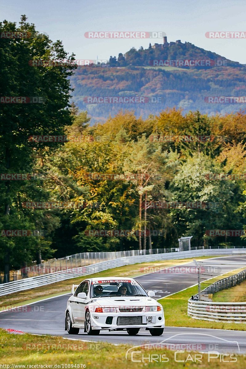 Bild #10894876 - Touristenfahrten Nürburgring Nordschleife (20.09.2020)