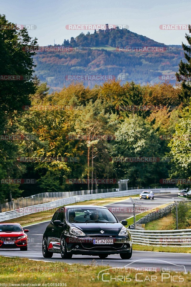 Bild #10894936 - Touristenfahrten Nürburgring Nordschleife (20.09.2020)